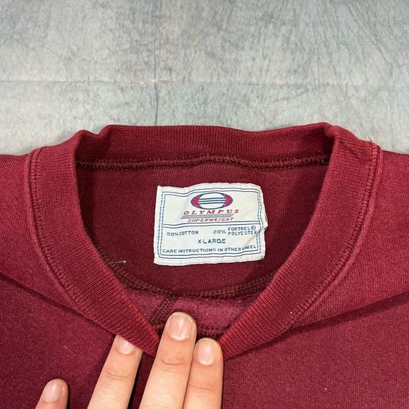 Vintage Minnesota Gophers Sweatshirt - Picture 3 of 7